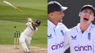 Rishabh Pant and Harry Brook