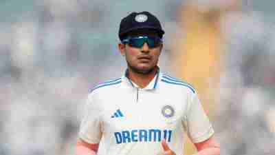 Shubman Gill
