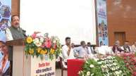 Union Minister Jitendra Singh