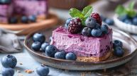 No-Bake Blueberry Tiramisu Recipe: A Creamy Delight You'll Crave All Summer