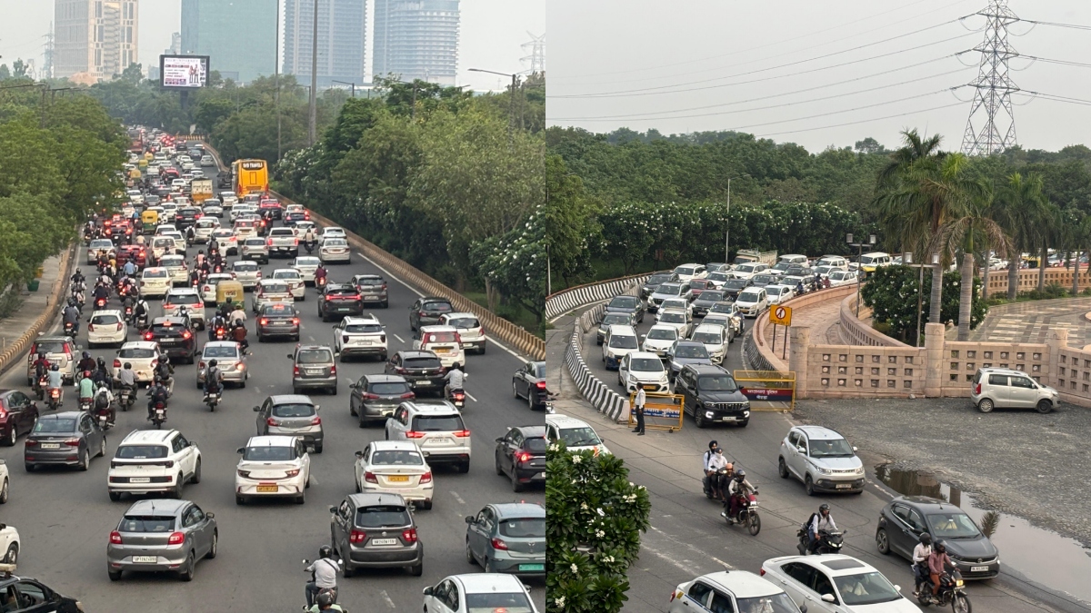 Chilla to Noida Greater Noida Expressway And Film City Flyover