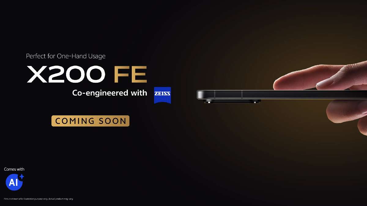 vivo X200 fE