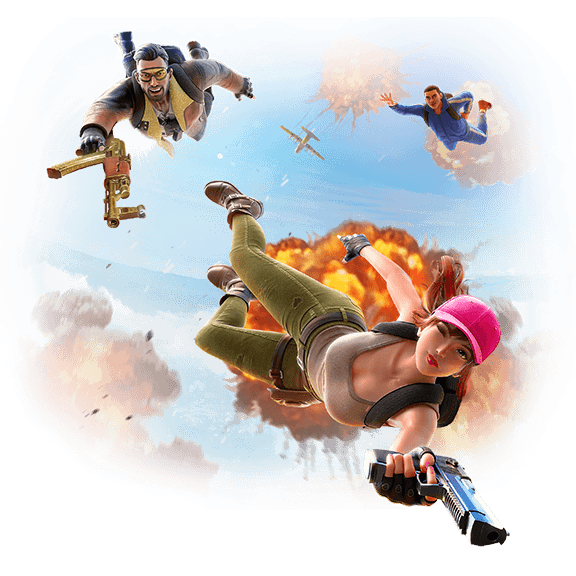 BATTLEGROUND ROYALE logo