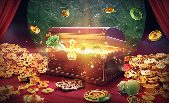 JEWELS OF PROSPERITY promotional image