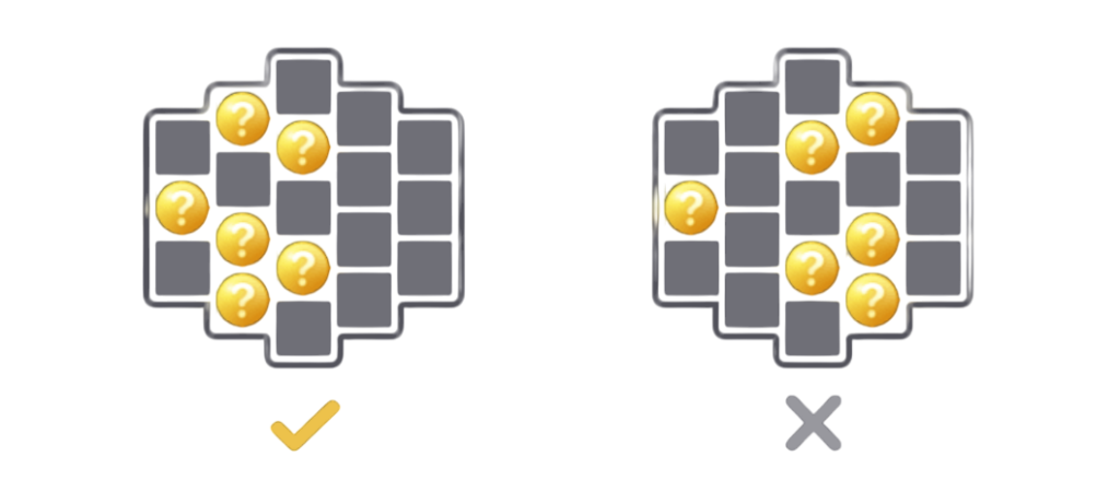 BATTLEGROUND ROYALE Special Symbols