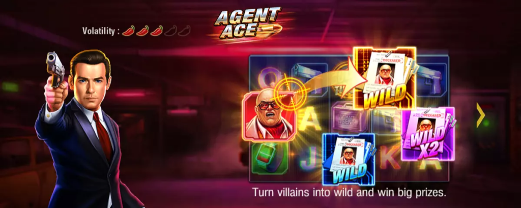 【Agents must play】Agent Ace slot machine: OK Win Game platform 5 million rupee grand prize is waiting for you!插图10 Agent Ace