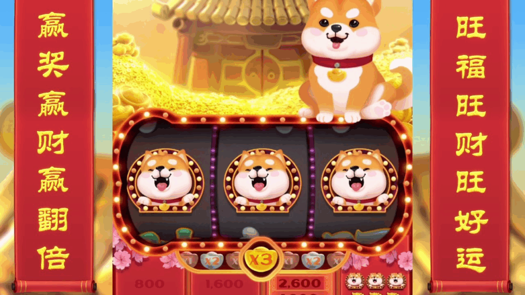 Ok Win: Experience the fun of the new Win Win Won slot game插图1 Win Win Won