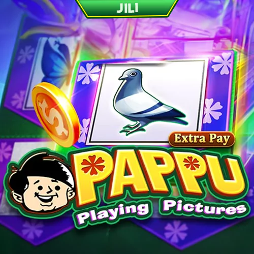 Experience the Excitement of Pappu Playing Pictures on the Tiranga Game App插图 Tiranga Game App JILI game "Pappu" demonstration picture