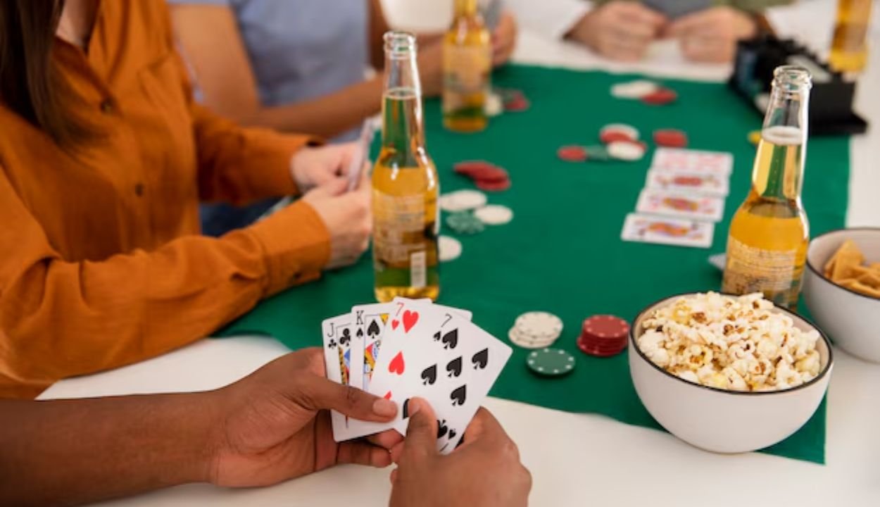 Play Indian Rummy Card game