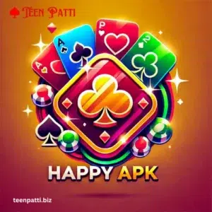 Teen Patti Happy Club 3