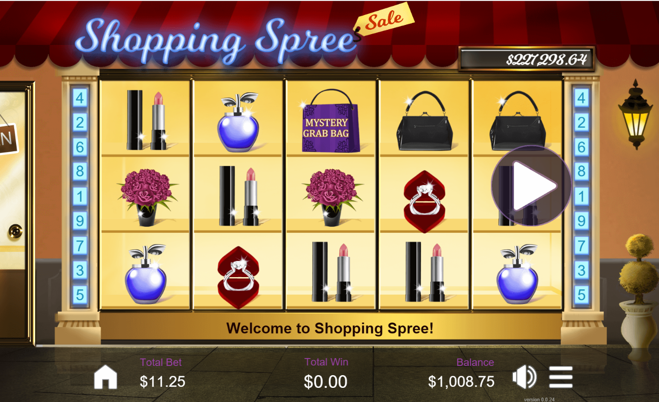 Shopping-spree
