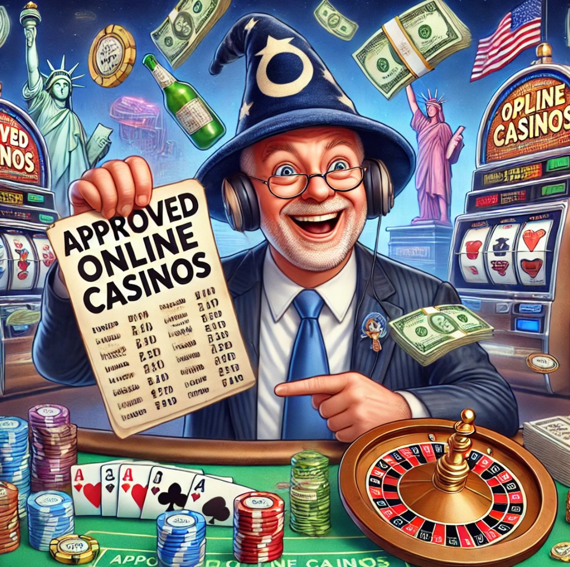 Online Casinos for Players from the US in 2025