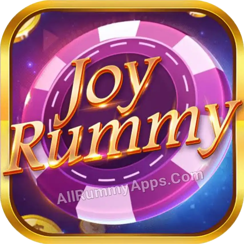 Joy Rummy App - Yono Rummy Vip