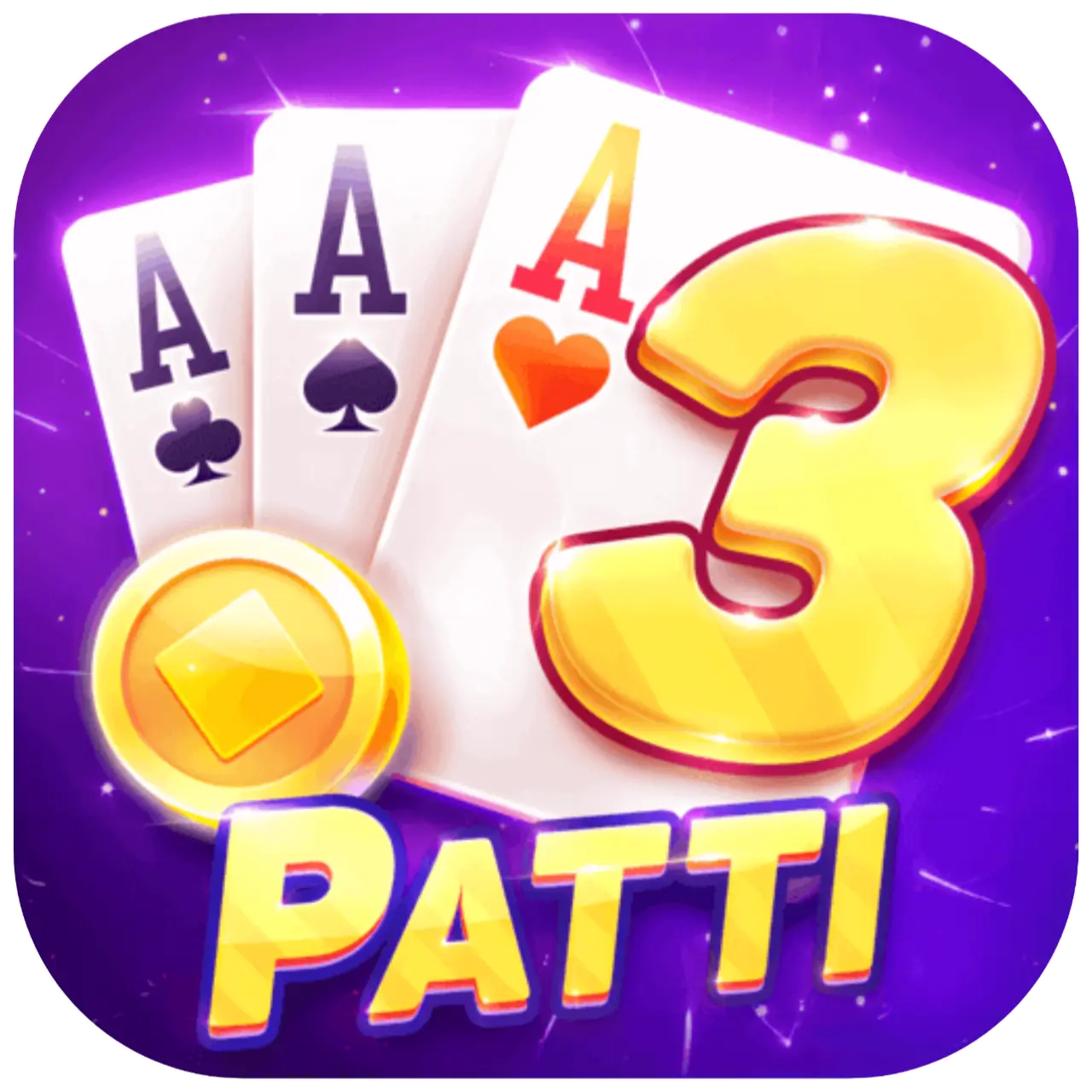 Teen Patti Gold APK Logo